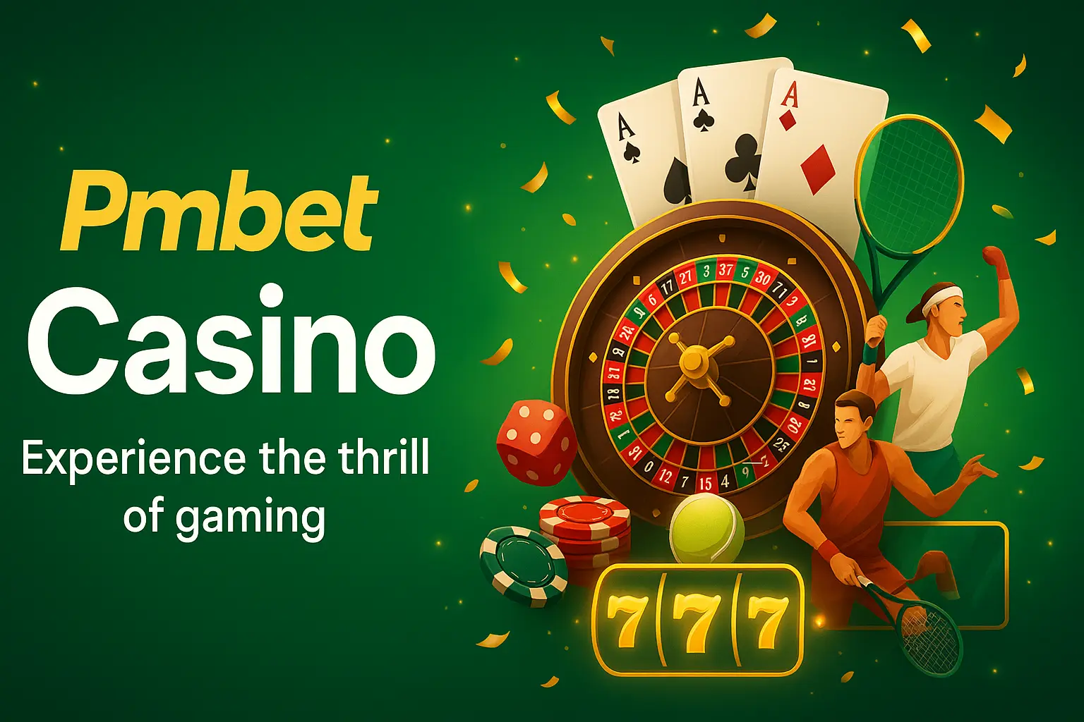 Pmbet Casino Games Online casino games, slots, and live tables available for Zambian players on Pmbet